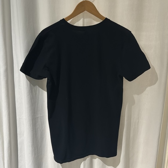 Eminem KillShot Rip MGK Hip Hop rap music black short sleeve Shirt - Picture 5 of 6